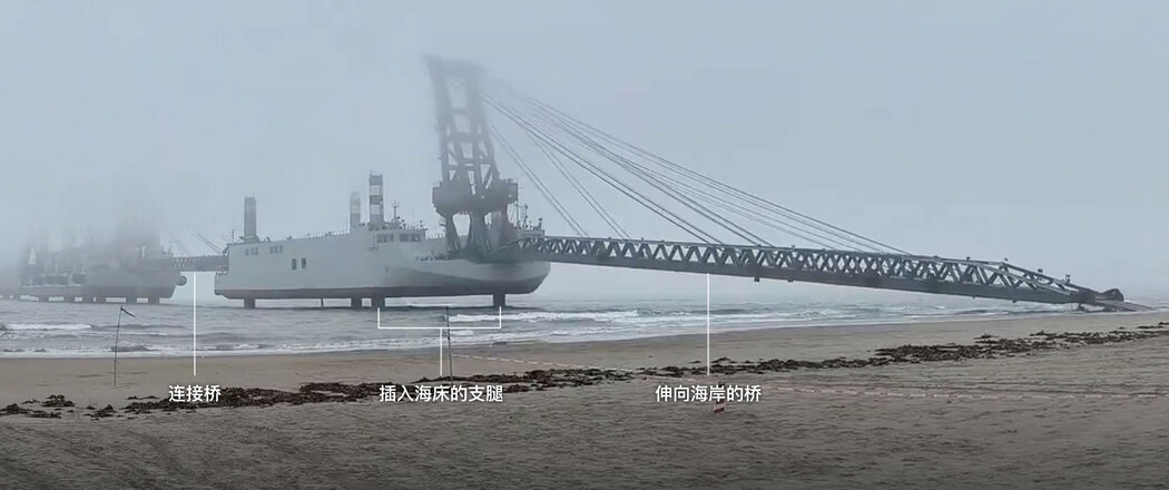 圖片來源：由中國官方媒體在微博上發布的影片合成。