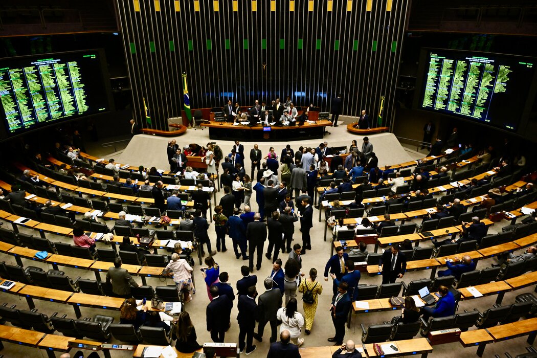 巴西國會週三批准立法,授權總統採取報復行動。