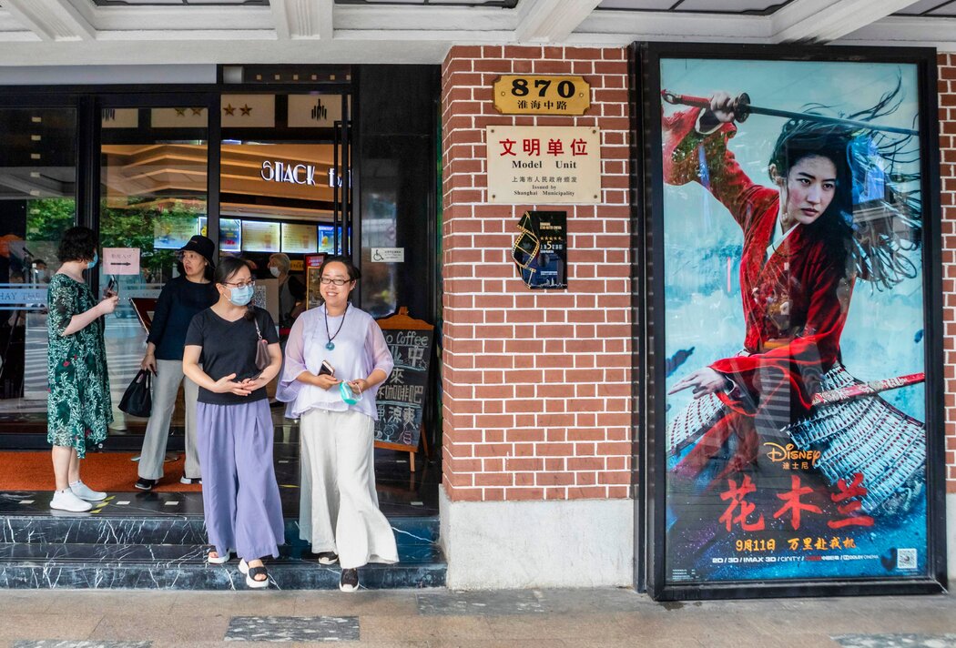 中國電影局說,對中國加徵關稅「勢必會令國內觀眾對美國影片好感度進一步降低」。