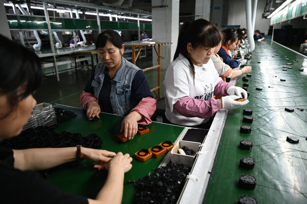 台灣的許多大企業都是依靠在中國的製造業投資發展起來的。