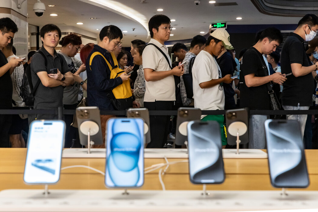 消費品以舊換新的目的是通過為購買電動汽車和家用電器等商品提供補貼來刺激消費。