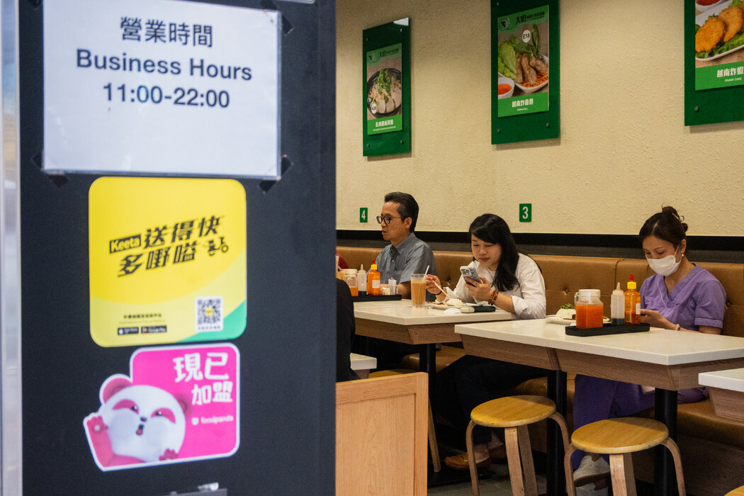部分餐廳老闆抱怨Keeta傭金過高。但他們也承認其帶來大量訂單。