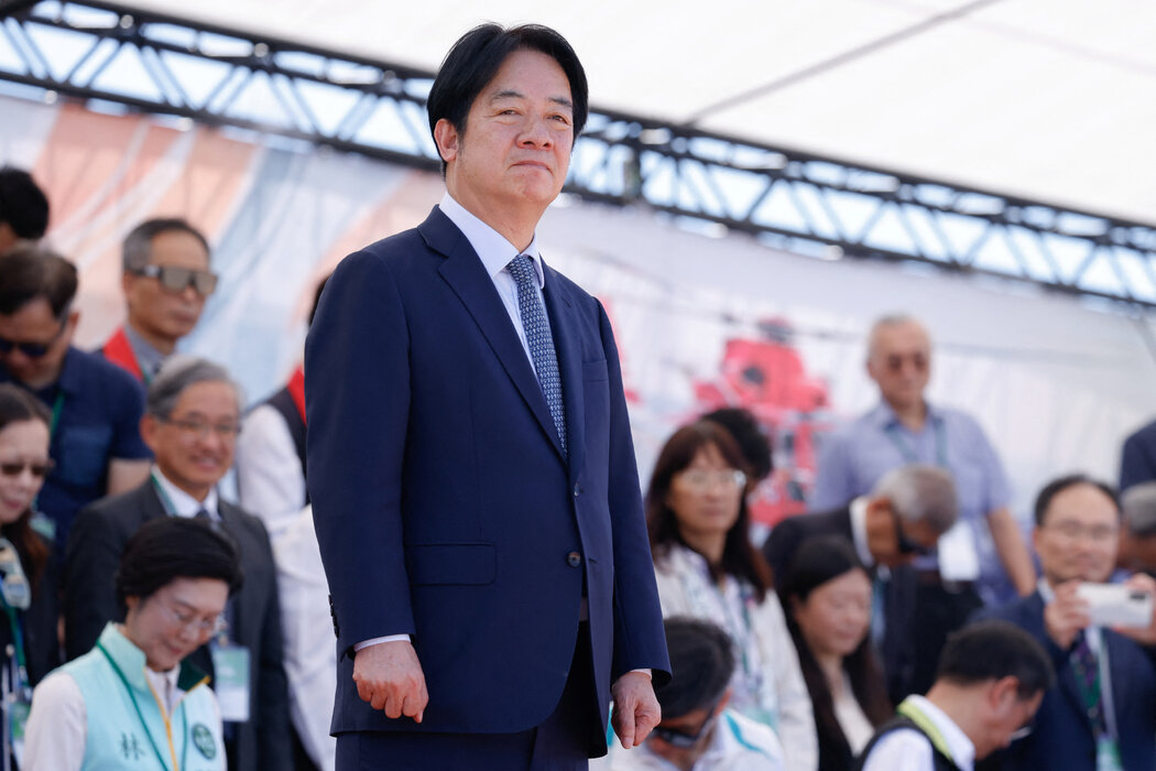 台灣總統賴清德在川普政府的要求下,取消了本月赴拉丁美洲訪問期間在紐約和達拉斯停留的計劃。