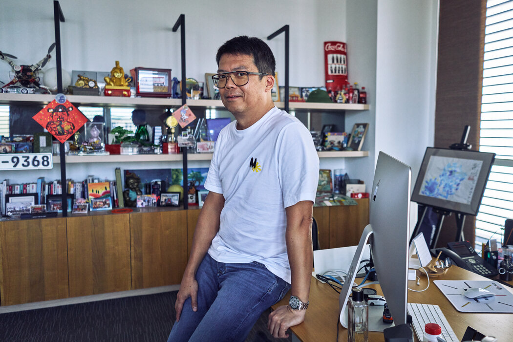 世豐螺絲公司總經理陳駿彥表示,台灣的螺絲製造商正在與島上利潤豐厚的計算機晶片行業爭奪政府支持和工人。