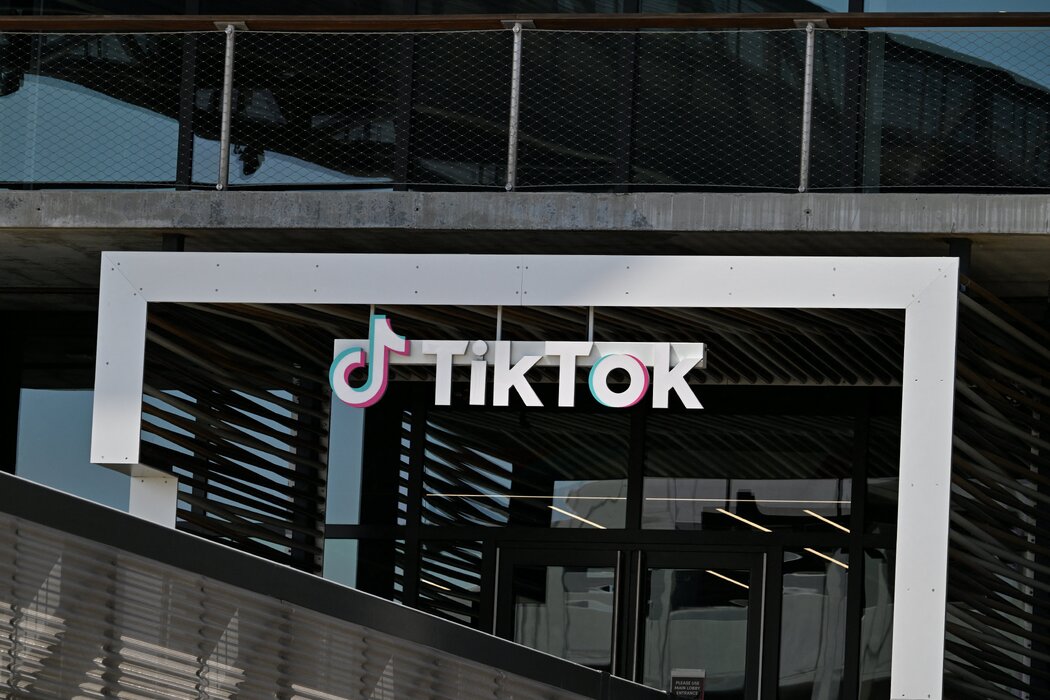 位於加利福尼亞州卡爾弗城的TikTok辦公室。