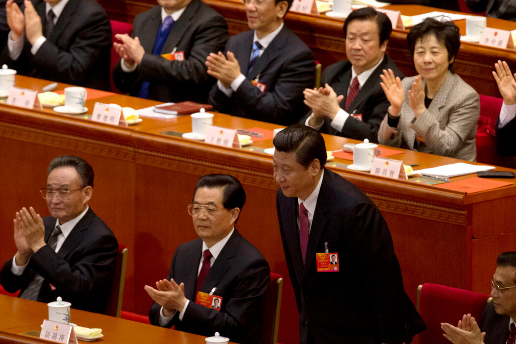 在2013年於北京舉行的全國人民代表大會上，習近平當選國家主席。掌權後，習近平迅速採取行動，重塑國家安全部。