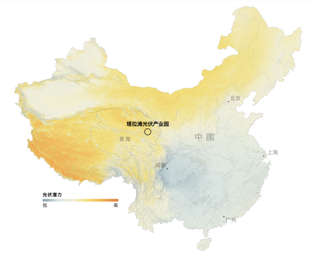 來源:Global Solar Atlas
