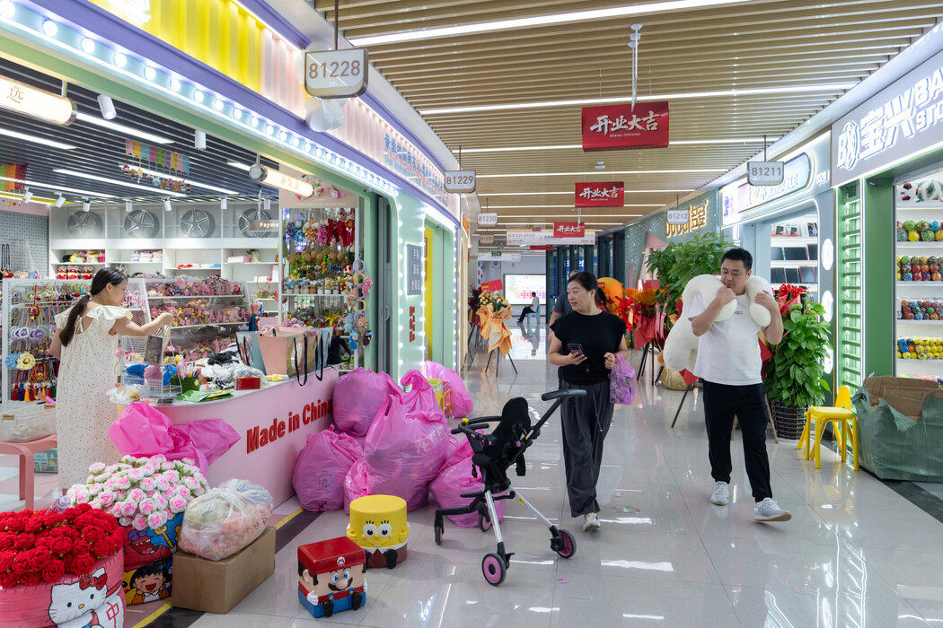 政府支持下的製造業實力推動了中國的出口繁榮,這正在引發全球連鎖反應。
