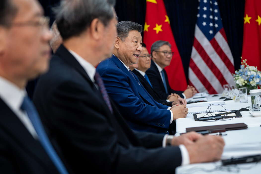 習近平率團在會談中達成三項成果：降低關稅、暫停對中國船隻徵收港口費、推遲實施美國出口管制。

