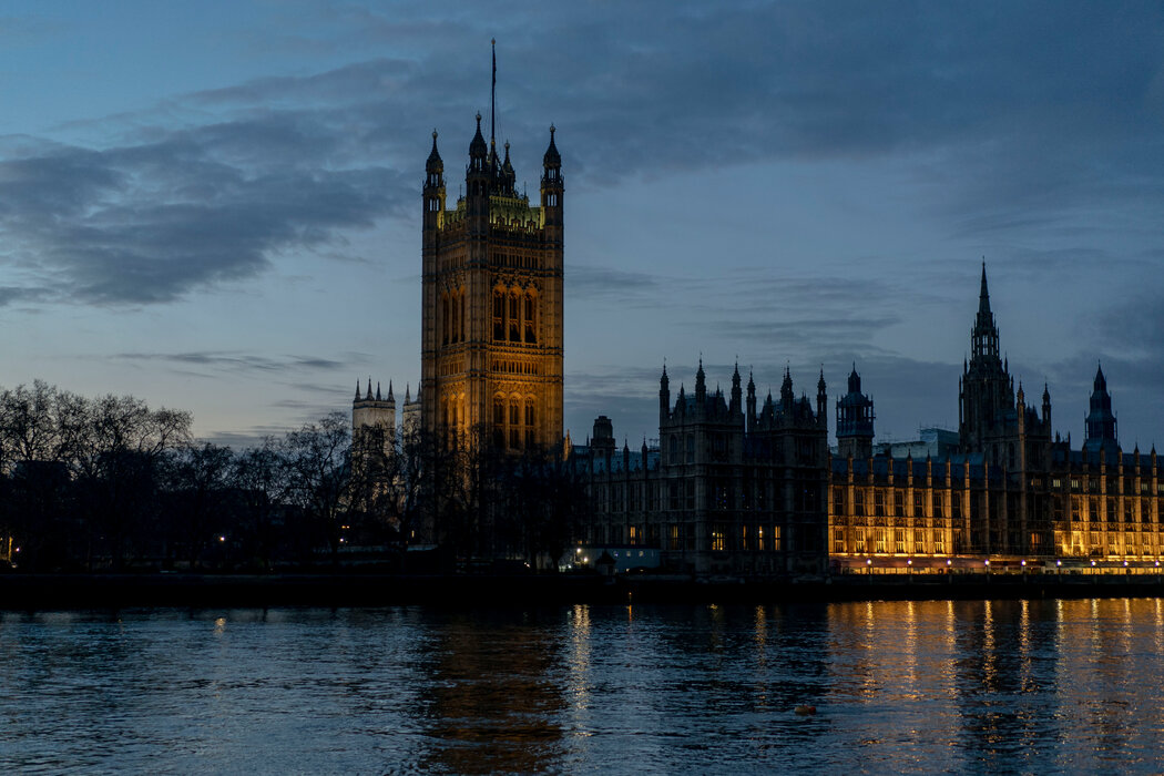 倫敦議會大廈。英國安全大臣丹·賈維斯稱，中國在此處進行了「隱蔽且精心策劃的」情報收集行動。