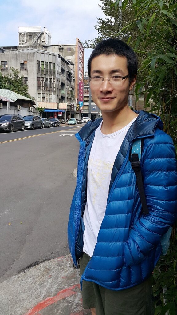 關恆，攝於台灣。去年8月，他在紐約州北部被ICE拘留。