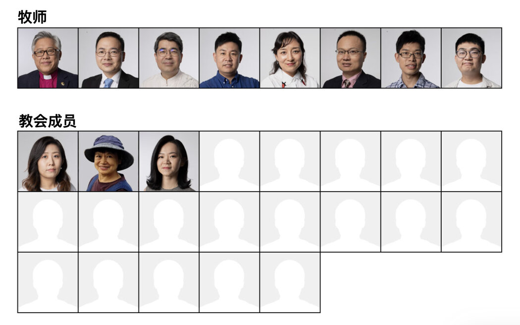 在警方10月那次行動中被捕的人士。