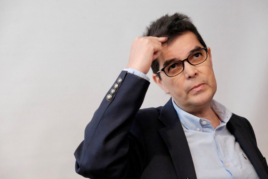 韋伯去年5月在香港外國記者會發表演講時表示:「在香港,我們或許已經達到了我所說的威權主義的頂峰。我希望,未來情況會變得好得多。」