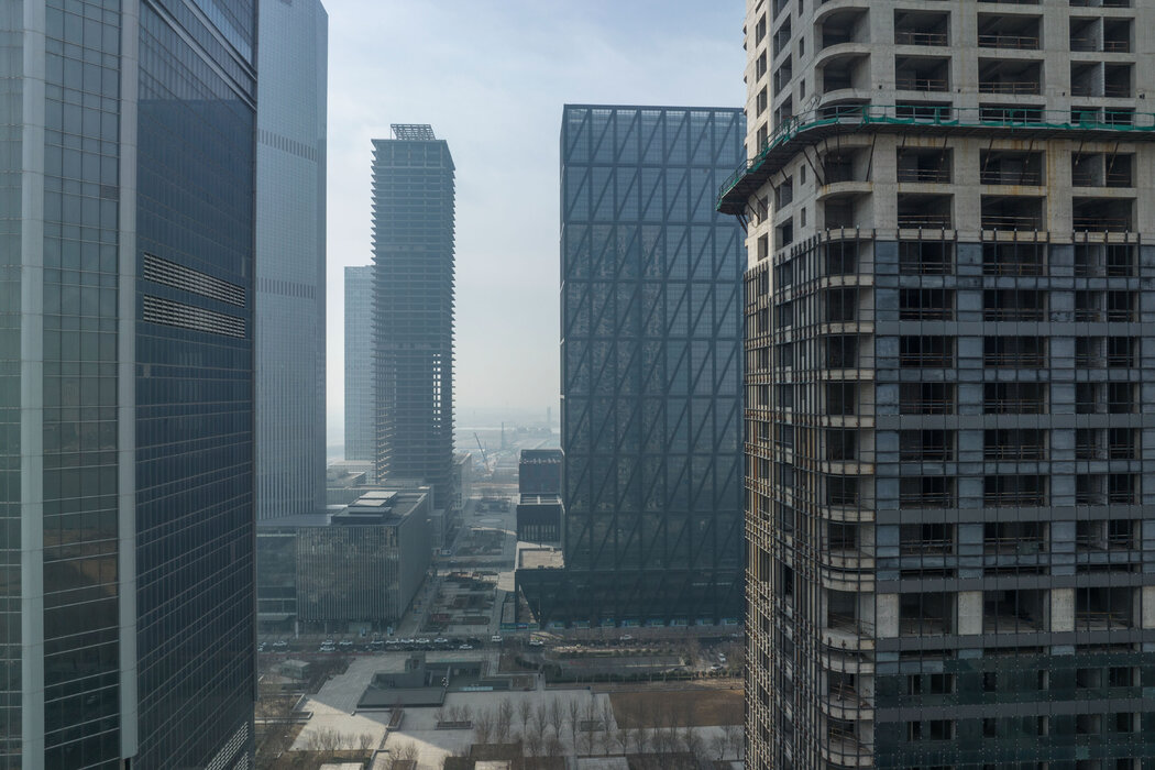 官方數據顯示,房價自2021年以來已下跌約20%。