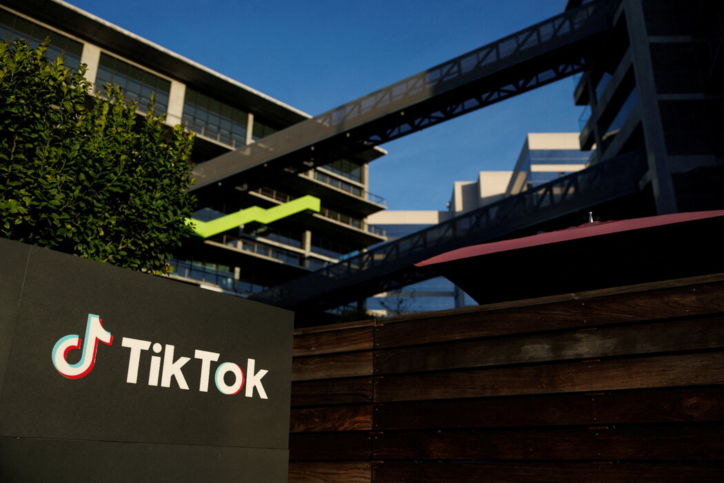 加利福尼亞州卡爾弗城的TikTok辦公樓。
