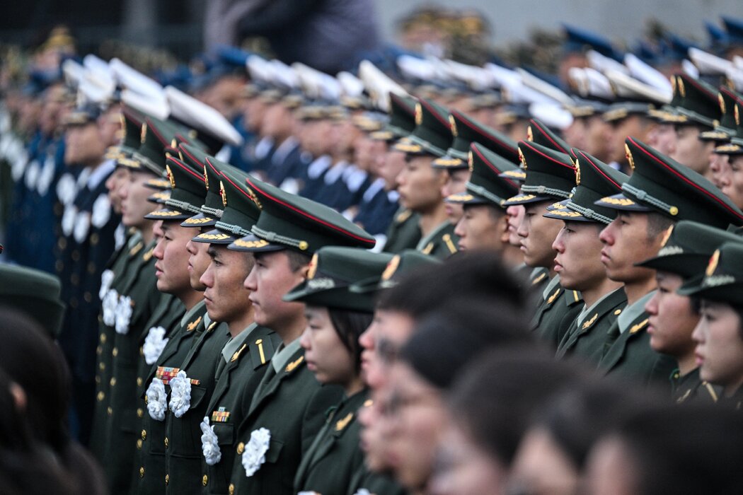 自毛澤東以來,確保對軍隊的控制權始終是中華人民共和國歷任領導人的關鍵挑戰。