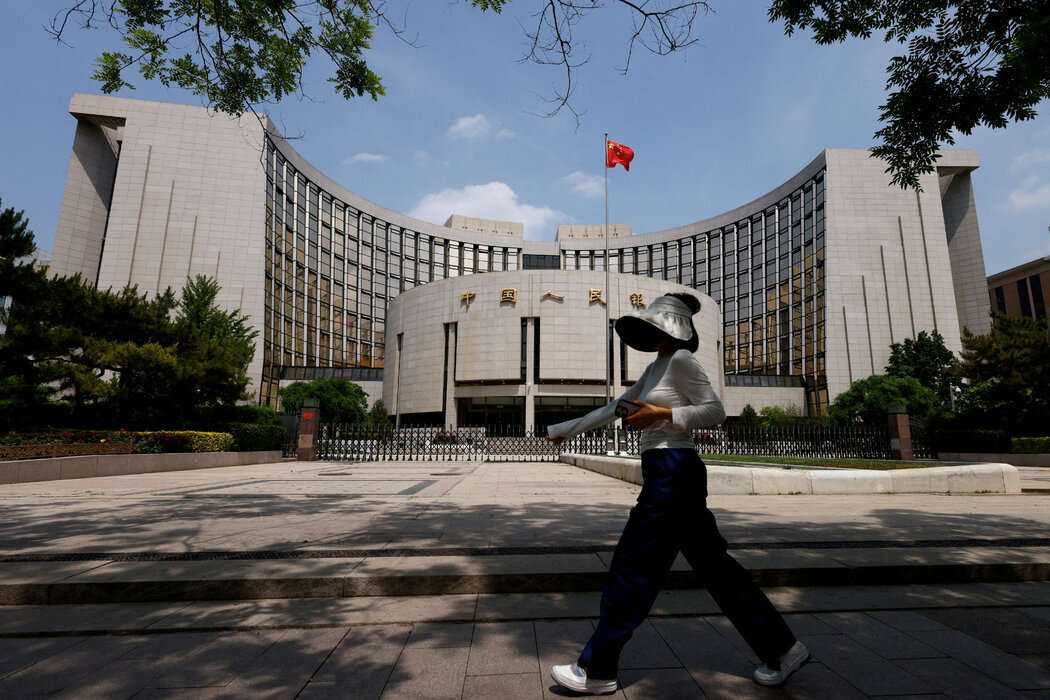 中國與各國央行建立了總額達6000億美元的貨幣互換網路——既提供了流動性，又將影響力擴展到了美元體系之外。