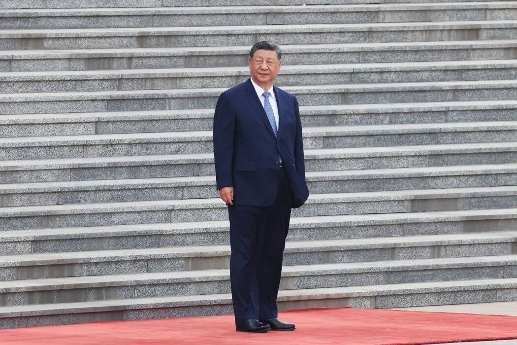 中國國家主席習近平本週二於北京。習近平一直致力於重新界定中美兩國應如何開展交往。