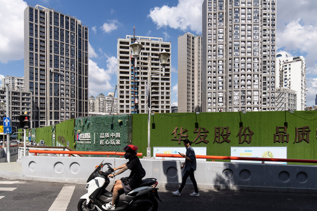 分析師在上海和深圳看到了房地產市場回暖的跡象,這得益於購房者更容易獲得低成本抵押貸款。