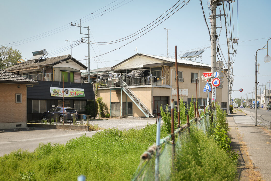 達爾馬普裡亞在下野的餐廳經營了三年。