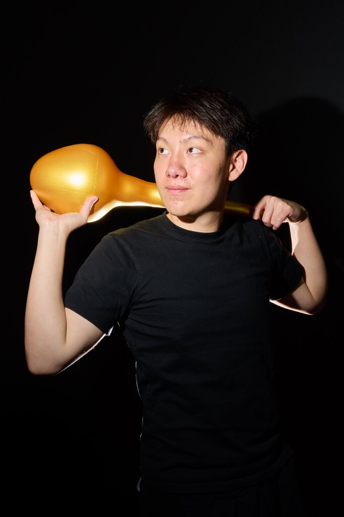 埃里克·朱,精子競速的聯合創始人。