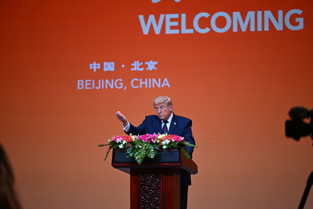 上個月，美國總統川普在北京與中國領導人習近平會晤期間，美中兩國政府提出了一個新說法——