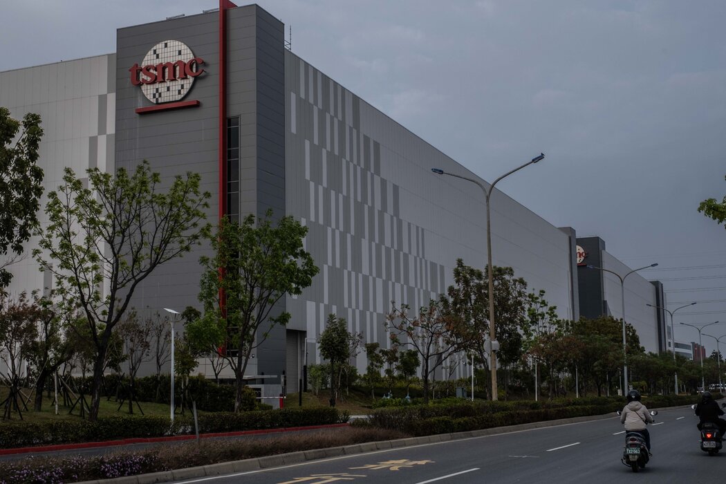 台積電今年迄今營收已超過600億美元,同比增長30%,其產品需求隨著全球人工智慧的普及而急劇攀升。