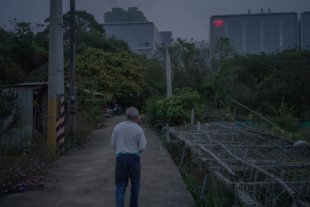隨著台積電和新竹科學園區附近的居住需求日益增長,竹北的房價已大幅上漲。