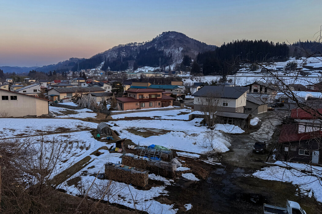 山形縣的地方政界人士一直熱切希望爭取中央政府用于振興農村的資金。