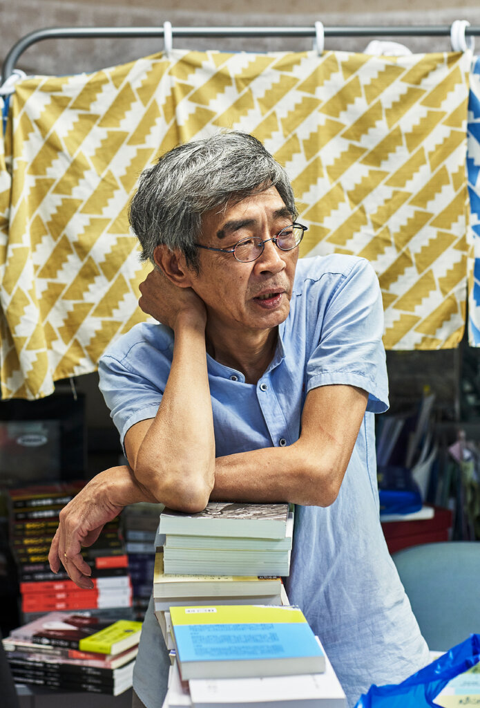 2020年，林榮基在台灣台北的銅鑼灣書店。台灣文化部稱讚該書店是「留下跨越地域、世代的文化精神，以及對民主、自由、人權價值的深刻啟發，其典範長存」。