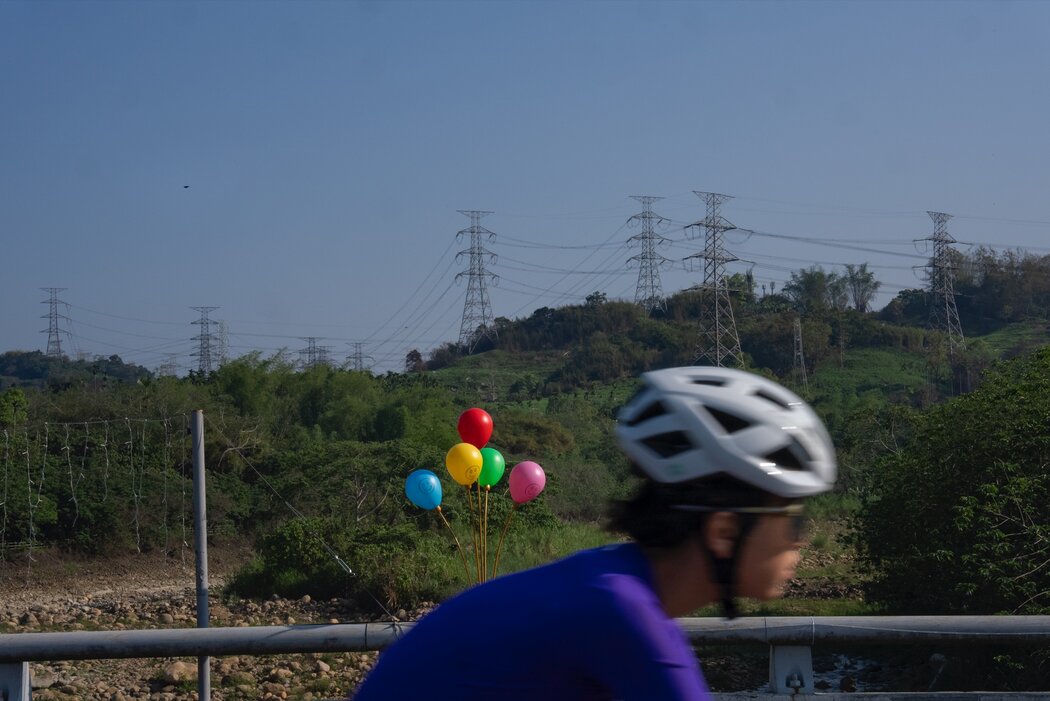 台灣大多數民眾表示，他們支持維持現狀，讓這個繁榮、民主的社會得以延續。