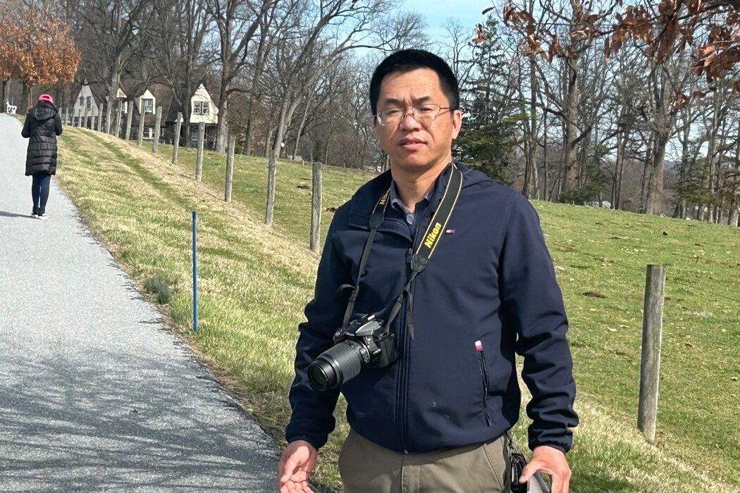 支持者和親屬擔心吳紹平可能會被驅逐出境。