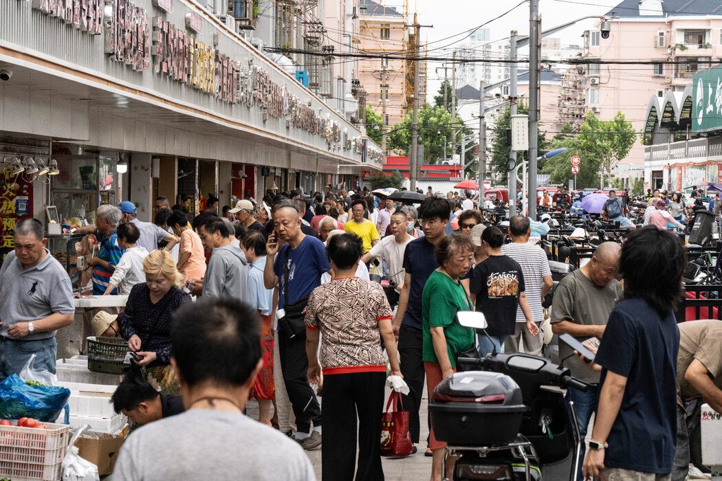 對華加徵關稅是川普為重塑全球貿易所做更廣泛努力的一部分。