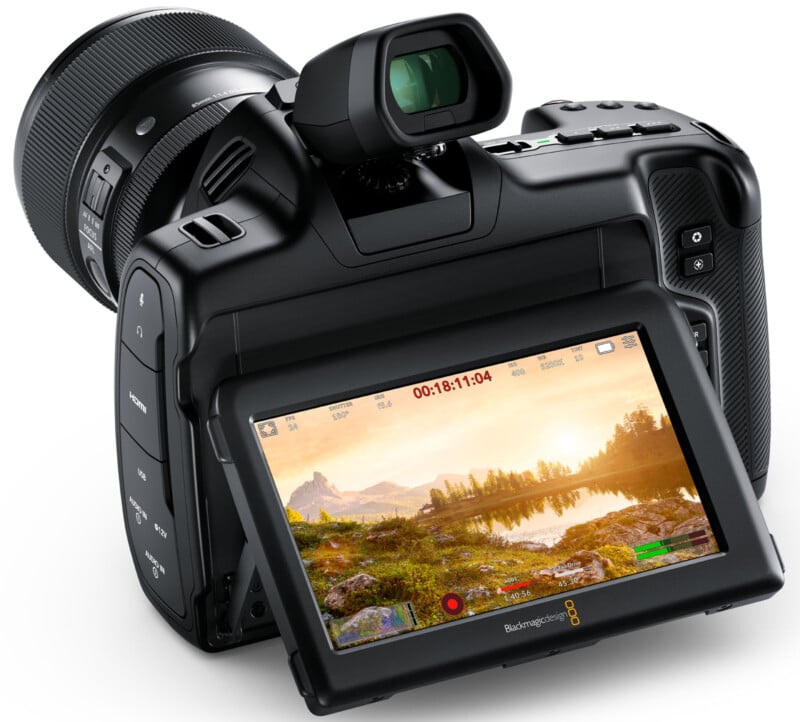 Blackmagic Design IBC 2023