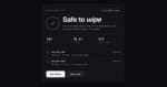 A software interface shows 