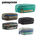 PATAGONIA 巴塔哥尼亞 包袋・收納包<2027>Black Hole Cube 3L / 黑洞收納包 3L / 49362