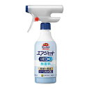 花王 魔術靈浴室清潔劑 Air Jet 除菌EX 無香料 本體 390mL