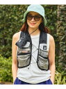 COBMASTER 別注 FES UTILITY VEST 背包一體型背心 FREAK'S STORE 上衣 背心/吉列 灰色 紫色 黑色 米色【免運】