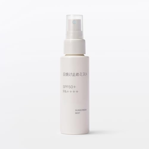 無印良品 防曬噴霧 SPF50＋ PA＋＋＋＋ 70mL 23007436
