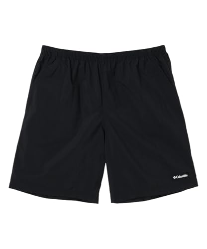 [Columbia] Reed Island 短褲 XE1652 男款 L 黑色