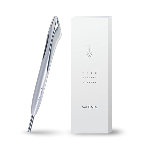 SALONIA 筆型美顏器 Face Current Pointer 【Amazon.co.jp 限定】