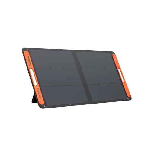 您可能也喜歡:Jackery SolarSaga 100 太陽能板 100W 太陽能電池板 USB-C/USB-A/DC 輸出 折疊式太陽能充電器 ETFE 便攜式電源充電器 可充手機或平板 高轉換效率 薄型 輕巧 便攜 單晶矽 防災 IP65 防水 (100W 18V 5.55A) 支援 Jackery 便攜式電源