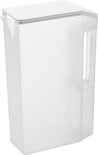 山崎實業「Tower 附把手窄型冷水筒 2L」
