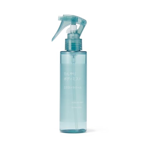 無印良品 涼感身體噴霧 極冷 150mL 84744235