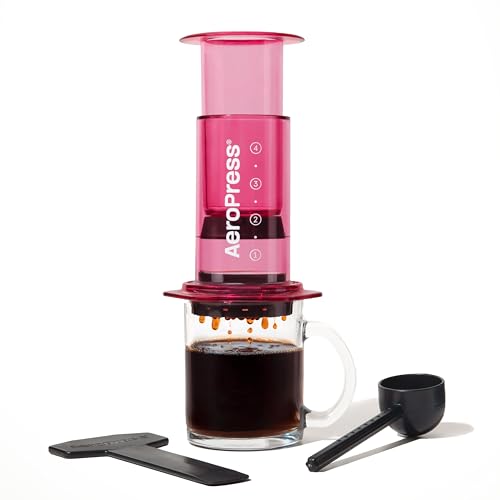 我正在使用的 AeroPress 愛樂壓是這款