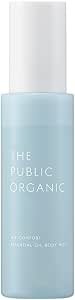 THE PUBLIC ORGANIC 有機冰舒適 精油身體噴霧 90毫升