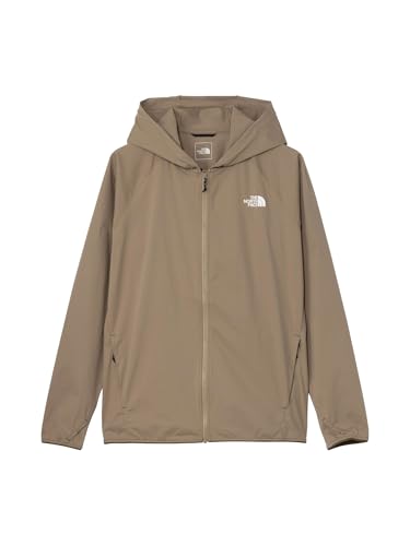 THE NORTH FACE「防曬全開襟連帽外套(女款)」