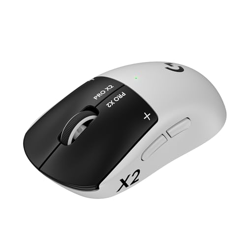 【Amazon.co.jp 限定】Logicool G PRO X2 SUPERSTRIKE 電競滑鼠 G-PPD-004WL-STRKd
