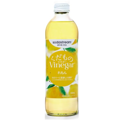 官方 SodaStream 水果醋