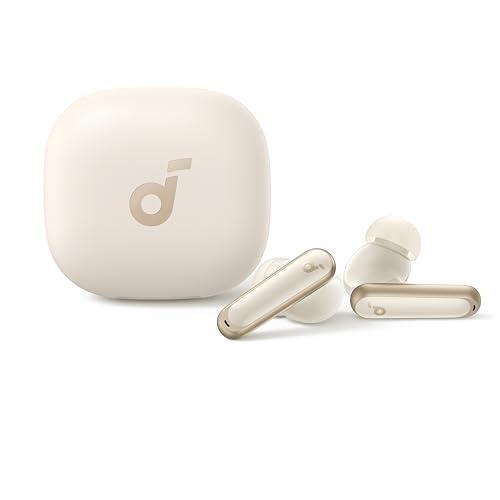 Anker Soundcore P40i 奶油白